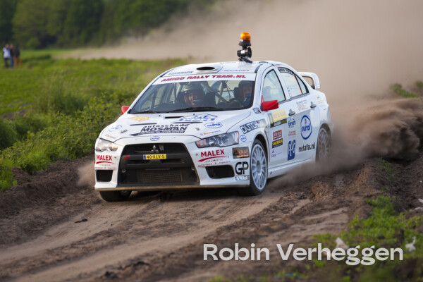 Rally archief 2013