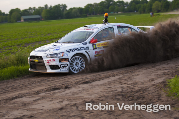 Rally archief 2013