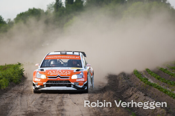 Rally archief 2013
