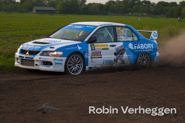 Rally archief 2013
