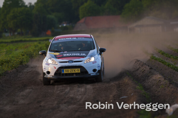 Rally archief 2013