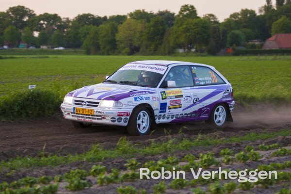 Rally archief 2013