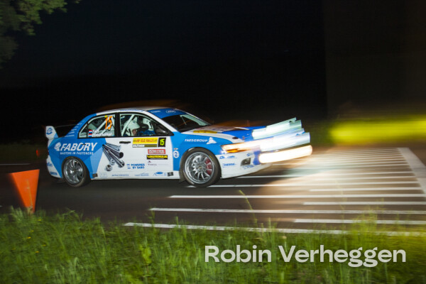 Rally archief 2013