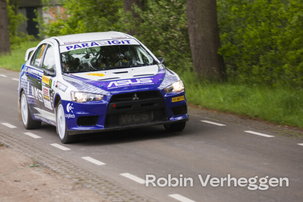 Rally archief 2013