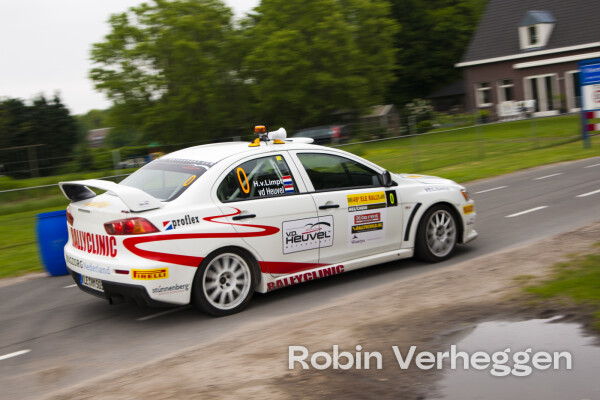 Rally archief 2013