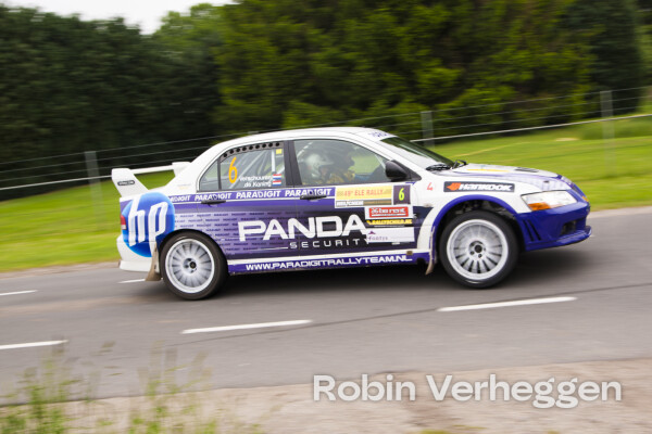 Rally archief 2013