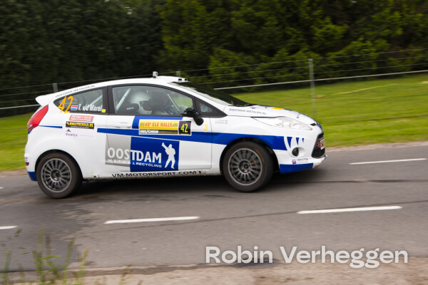 Rally archief 2013