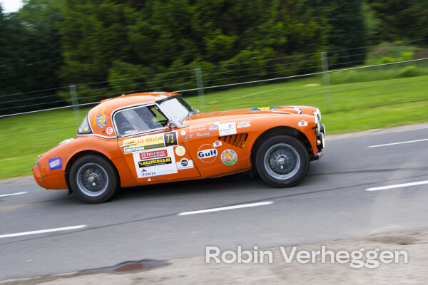 Rally archief 2013