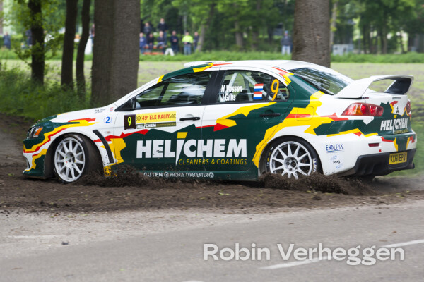 Rally archief 2013