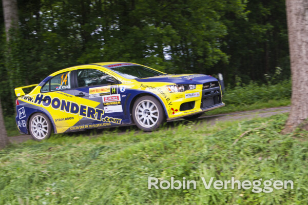 Rally archief 2013