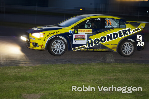 Rally archief 2013
