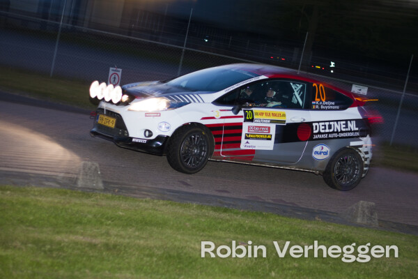 Rally archief 2013