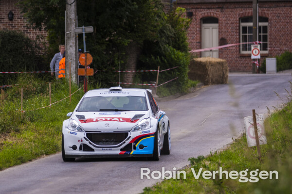 Rally archief 2013