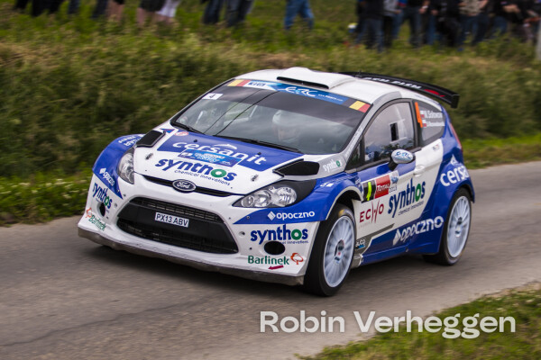 Rally archief 2013