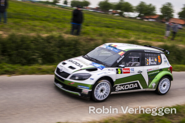 Rally archief 2013