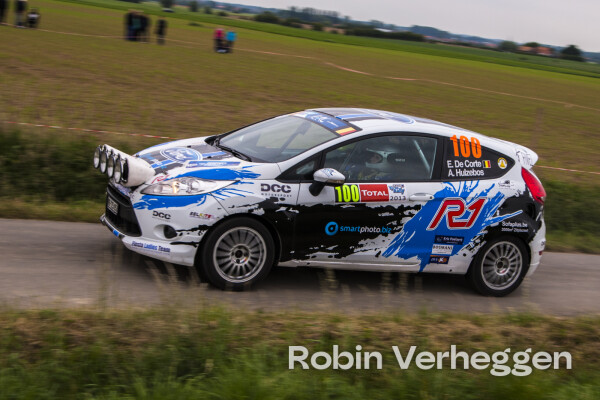 Rally archief 2013