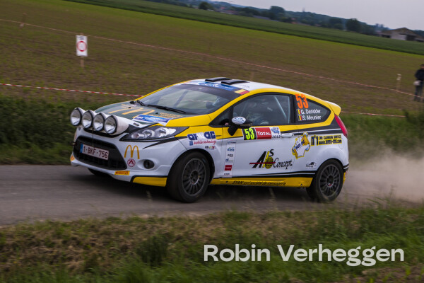 Rally archief 2013
