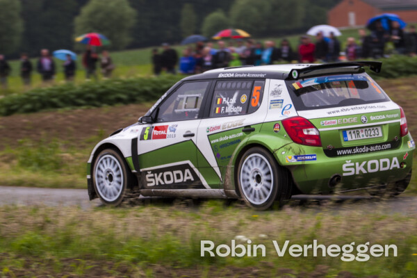 Rally archief 2013