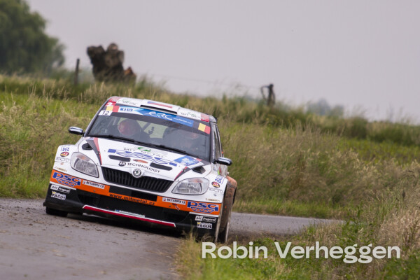 Rally archief 2013