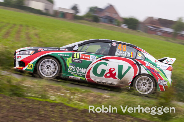Rally archief 2013