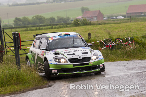 Rally archief 2013
