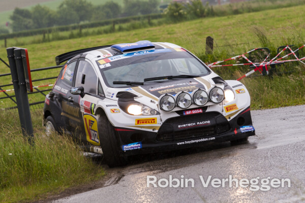 Rally archief 2013