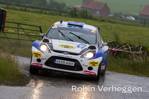 Rally archief 2013