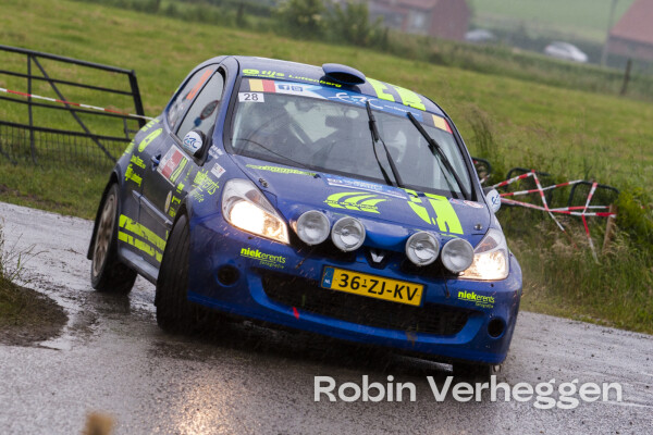 Rally archief 2013