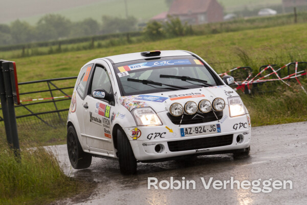 Rally archief 2013