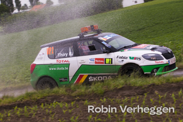 Rally archief 2013