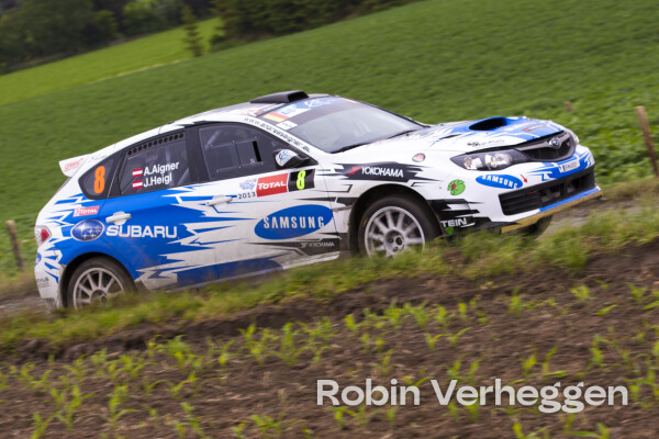 Rally archief 2013