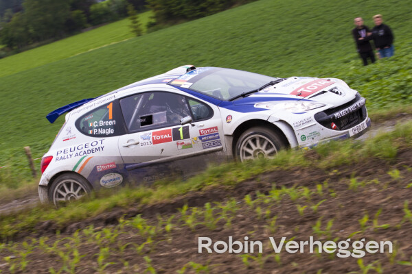 Rally archief 2013