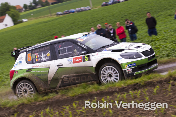 Rally archief 2013