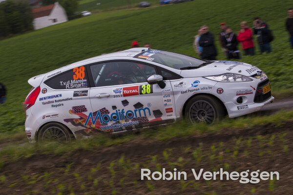 Rally archief 2013