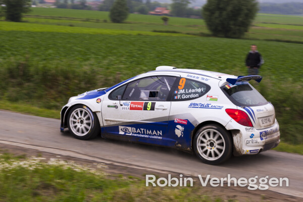 Rally archief 2013