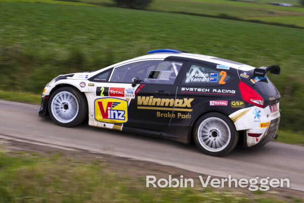 Rally archief 2013