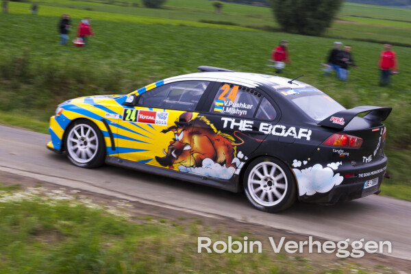 Rally archief 2013