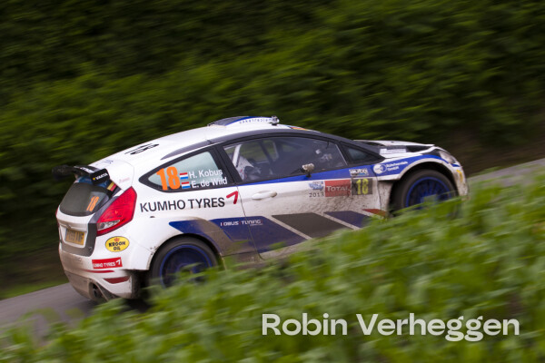 Rally archief 2013