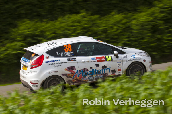 Rally archief 2013