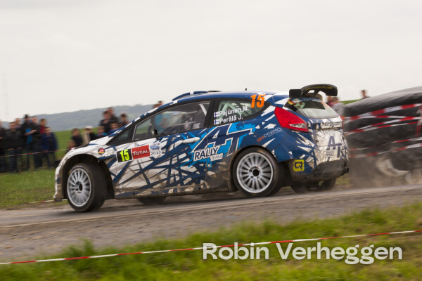 Rally archief 2013