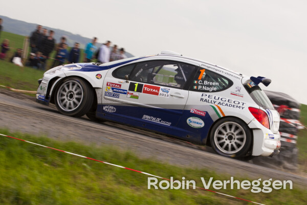 Rally archief 2013