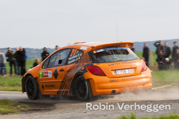 Rally archief 2013