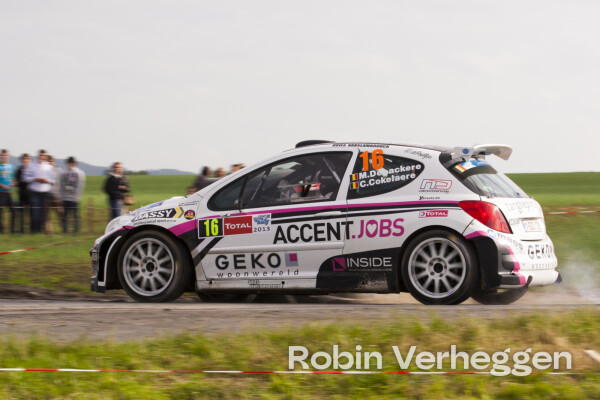 Rally archief 2013