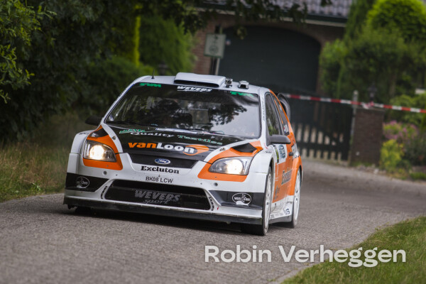 Rally archief 2013