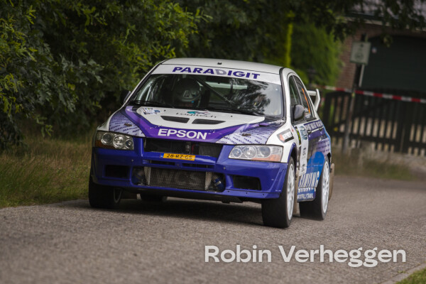 Rally archief 2013