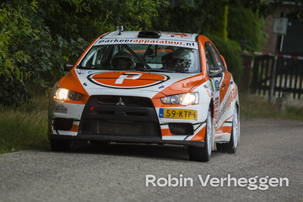 Rally archief 2013