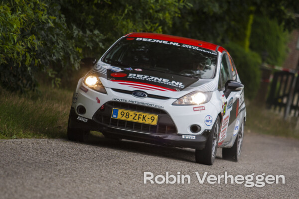 Rally archief 2013