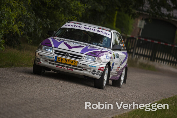 Rally archief 2013