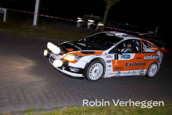 Rally archief 2013