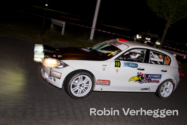 Rally archief 2013